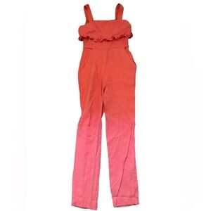 BCBG‎ CORAL JUMPSUIT